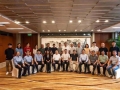 共探绿色建材新未来！圣吉鸿博应邀出席中国建材总院行业交流会议
