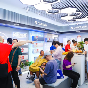 侬好黄金周｜AI、嵌入式家电成新宠！上海“以旧换新”补贴撬动消费热，第二轮家电补贴资格券今报名