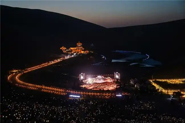 敦煌最火打卡点竟是厕所？九牧这次把卫浴场景玩明白了！