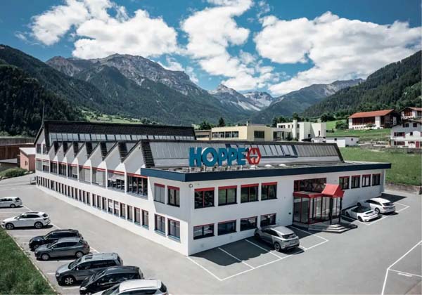 HOPPE好博门窗五金配件匠心为用，Austin系列告别厚重感，成就家居质感