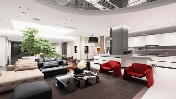 我乐家居跨界联名复刻蒋梦婕新家，轻高定第一品牌引领东方新美学