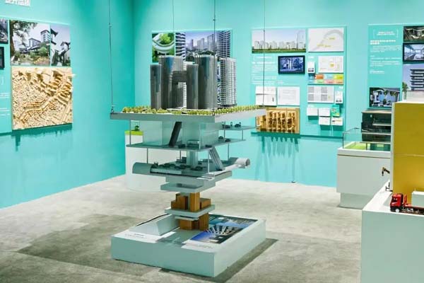 这家设计院不“高冷”：在浙江省“好房子”展，看见专业与大众的“破圈”对话