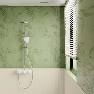 科勒卫浴斐勒淋浴柱：破解低水压难题，解锁恒温舒适的日常淋浴新方式