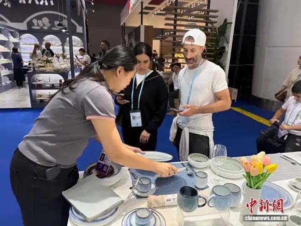 第138届广交会第二期开展 万余家企业聚焦“品质家居”