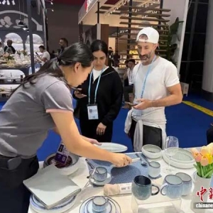 第138届广交会第二期开展 万余家企业聚焦“品质家居”