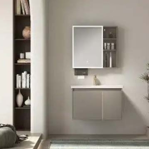 惠达浴室柜三款力作，引领浴室美学与功能新风尚