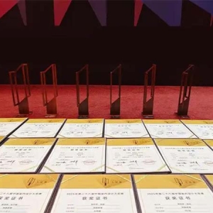 行业唯一！鸿扬家装14度蝉联“中国最佳（卓越）设计企业”