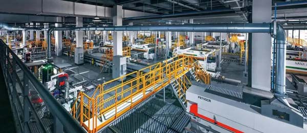 金牌家居紧跟国家发展步伐，深耕定制家居行业新质生产力