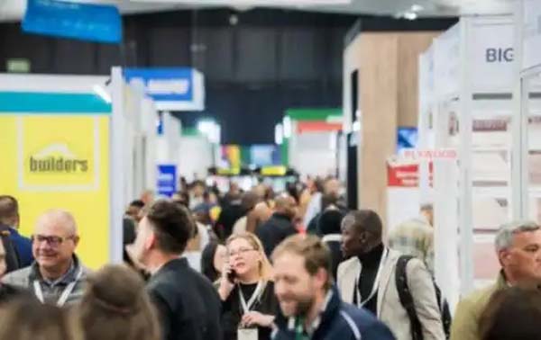 掘金南非，商机无限：盈拓展览2026年南非建材五大行业展中国区官方代理全程护航