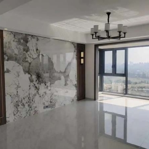 家装样板工地巡检：创艺装饰升级多项工艺获好评