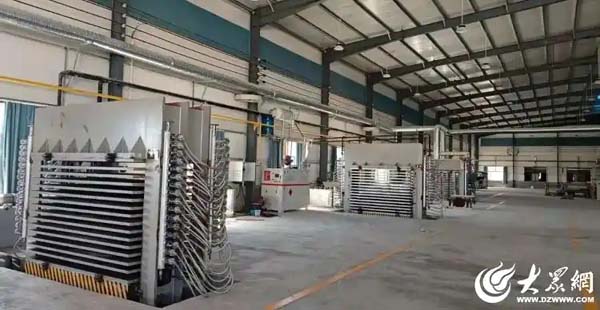 潍坊临朐：“链”上发力 家居产业集聚成势