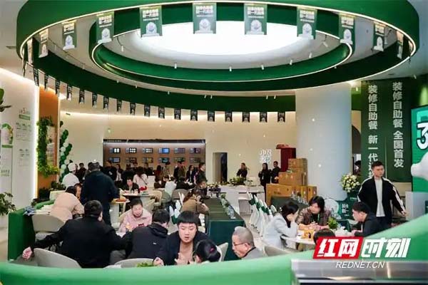 破局装修“套路化”痛点，小居配齐首创“装修自助餐”模式