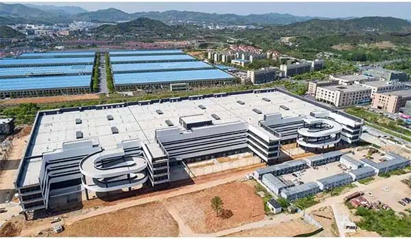 中源家居拟投资超亿元赴越南建设生产基地