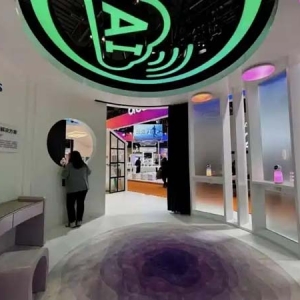 进博会观察｜进博会展示“情绪经济”下的智能家居新趋势