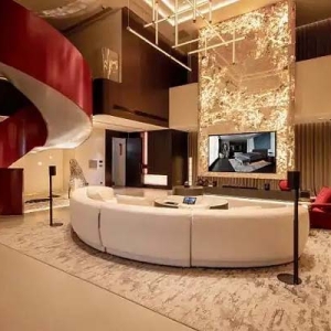 玛格家居×方舟壹号，以定制美学重构智慧生活新范式