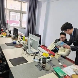 农行临西银新支行：开展“金融外拓行”走进家电厨卫城，共筑金融新桥梁