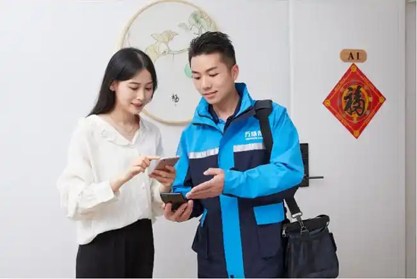 领跑家居服务业，万师傅订单量稳居全国第一