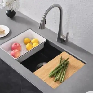 科勒卫浴 NEOROC新炫石厨盆：以材质革新，定义品质厨房新高度