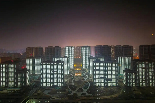 郑州郑轨·云麓进入装修阶段 全力冲刺竣工交付