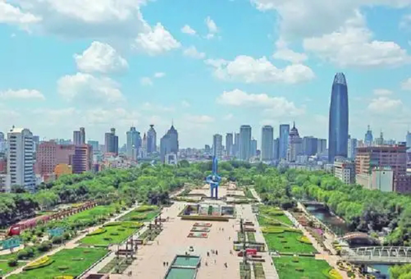 像买家电一样买机器人！济南落地北方地区首家机器人6S中心