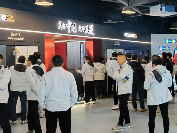 县镇需求，工厂直造：苏宁零售云“游学会”升级家电供给