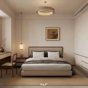 水漆轻高定，亲子安全家丨客来福开启十五五健康家居新篇章