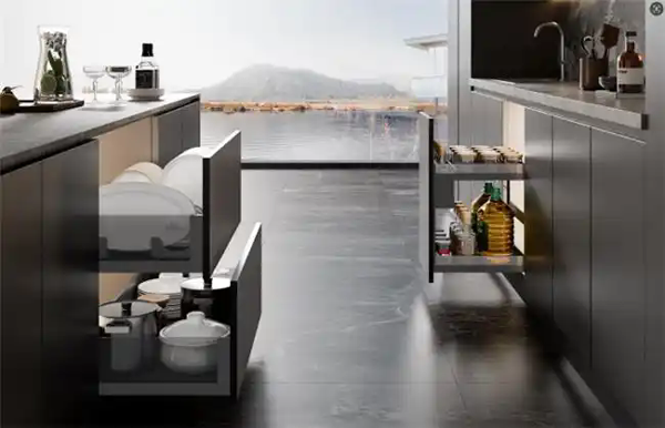 拉篮打头阵，DTC东泰以全屋五金矩阵切入功能五金蓝海