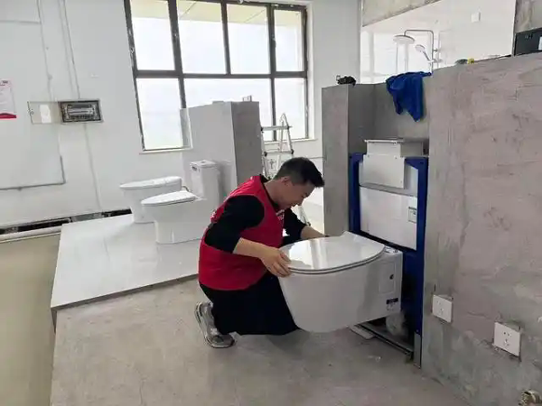 618前探访京东涿州培训中心：标准化能否重塑大家居后市场？