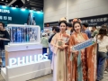 飞利浦智能锁点燃2025中国香港家居博览会，将传统非遗融合现代家居