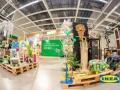 郑州宜家环保家装节首届大学生环保艺术展落下帷幕