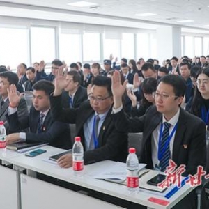 兰州新区商投集团：璀璨为序章 奋进高质量