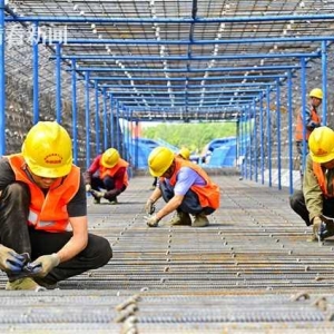 我国最北高铁哈伊高铁建设取得阶段性进展