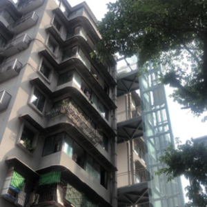 两江新区又一老旧小区改造项目通过竣工验收