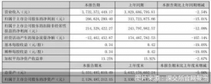 兔宝宝2022年上半年净利下滑15.01% 曾因产品不合格登上“十大质量黑榜”