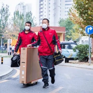 楼层太高要加钱、家电安装还要等？京东获奖的这项服务或许将改变你的固有认知