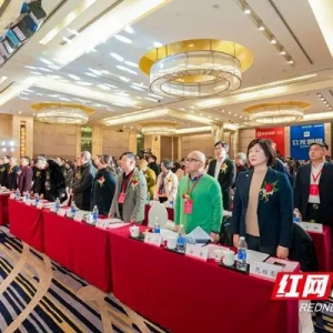 湖南省室内装饰协会举行四届五次理事扩大会暨行业年度颁奖大会
