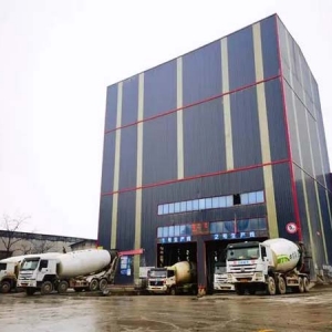 抖落一身“灰” 换来一身“绿”！贵阳产控集团旗下贵阳工控新型建材有限公司践行国企担当推动绿色发展