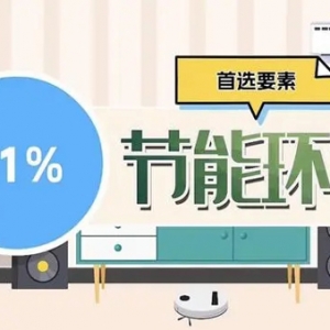 家电消费“画像”：清洁类电器热度高！60岁以上人群最感兴趣厨房电器→