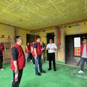 主动拥抱，转型促进，2024 年中国家装百强企业抽样调研走进唐卡装饰