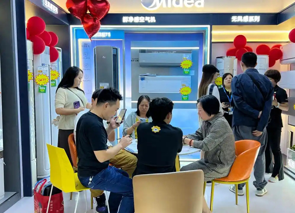家电以旧换新超1亿台！苏宁易购启动五一大促