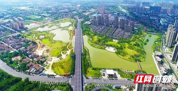 助力“海绵城市”建设 湖南省交通科研院获建材行业大奖