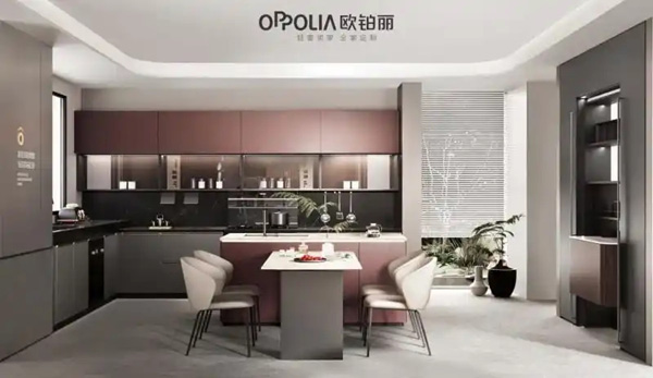 欧铂丽以全案定义未来家居，引领行业高质量发展新范式