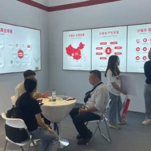 鲁班到家亮相南康家博会，赋能家具行业“最后一公里”服务升级