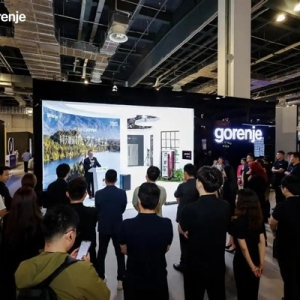 艺术家电gorenje 设计上海2025圆满收官，续写匠心与美学的交响华章
