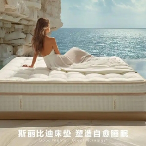 斯丽比迪床垫：聚焦睡眠美学，重构家居舒适哲学