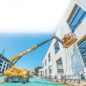 挥别建材城 西三旗科创新地标主体完工