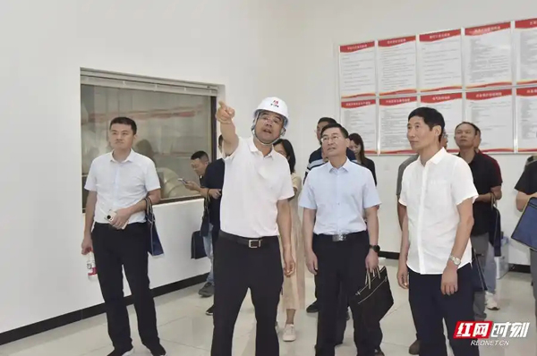 2025年湖南省绿色建材下乡活动（张家界）推进会召开