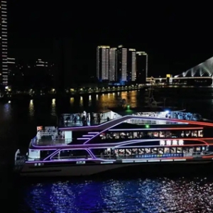 “椰风海韵·奢享时光”家居游轮会在海口举办