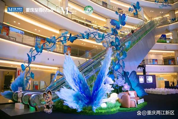 本周六，演员杨洋“空降”两江新区！
