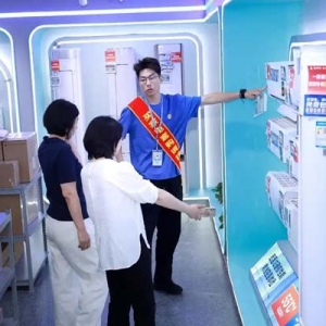 清凉经济乘“热”而上 苏宁易购制冷家电旺销